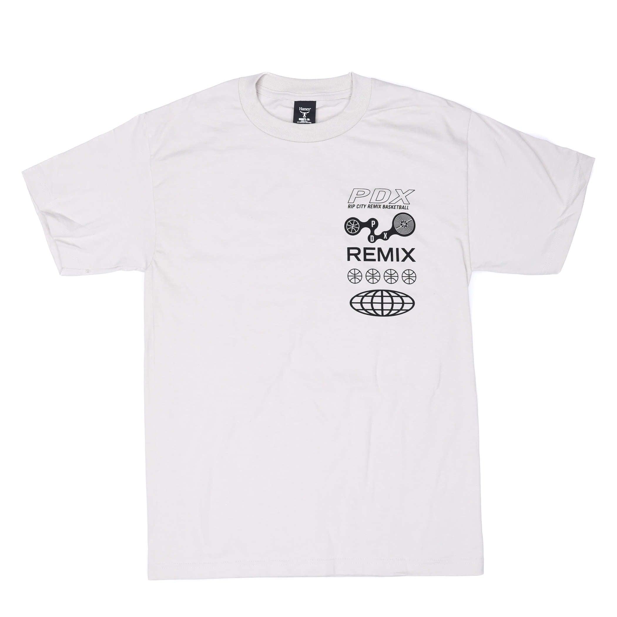 Rip City Remix Record Tee