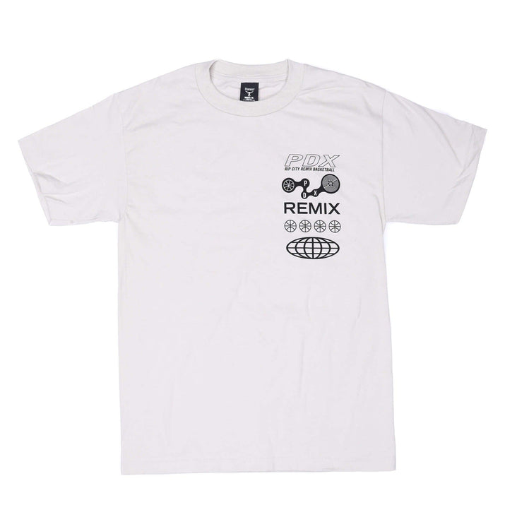 Rip City Remix Record Tee
