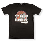Rip City Remix Unisex Black Tee