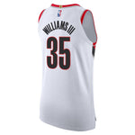 Robert Williams III Nike Swingman Association Jersey