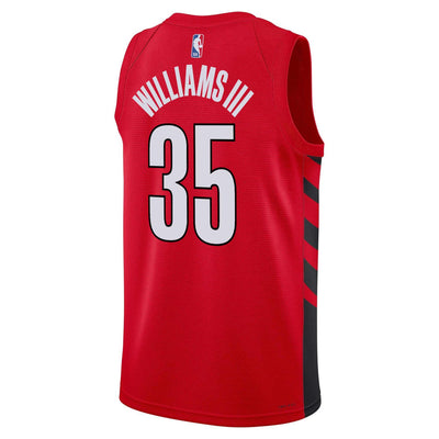 Robert Williams III Nike Swingman Statement Jersey