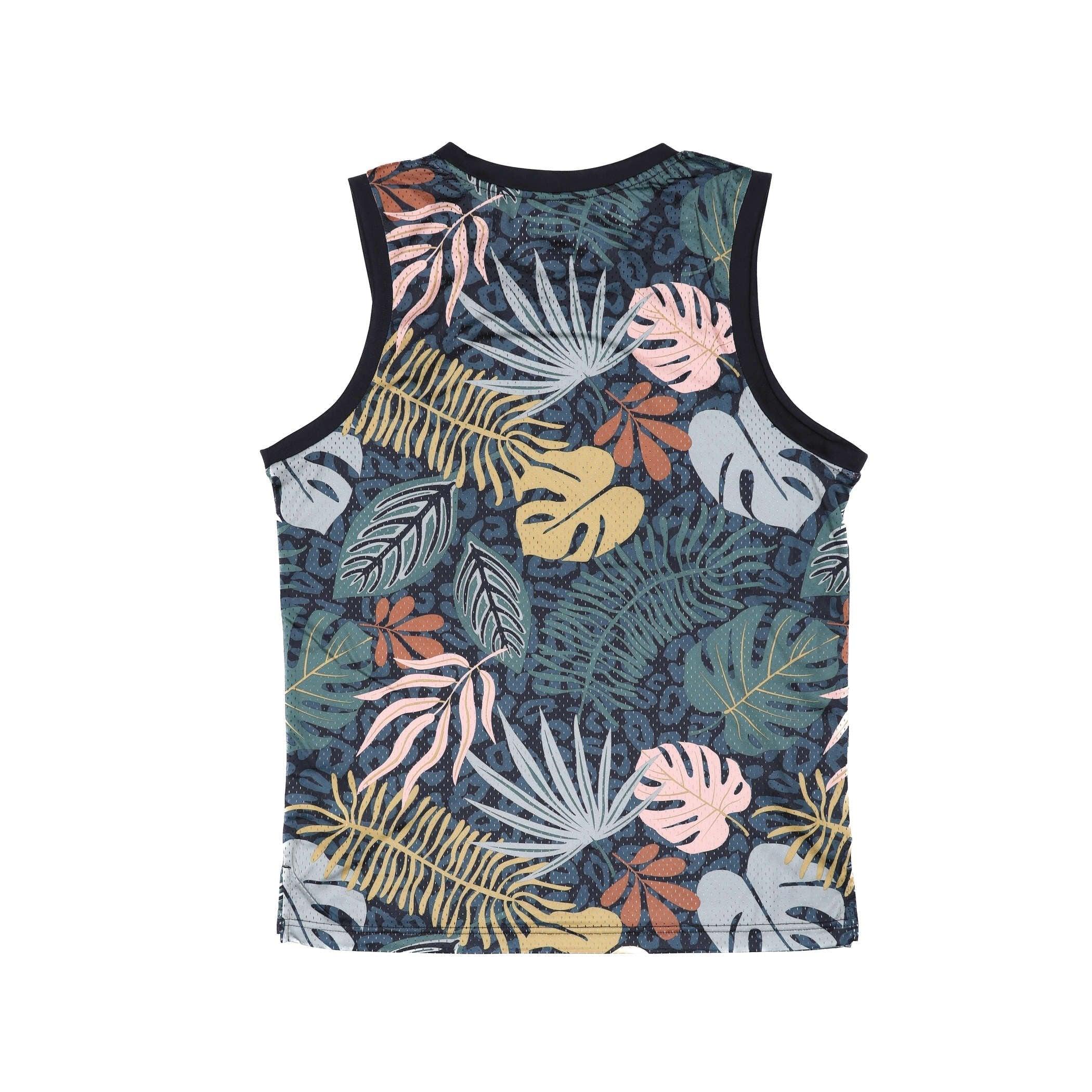 Rocker Mesh Tropical Tank