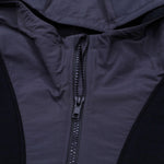 Ruckus Anorak Pullover Black Hoodie