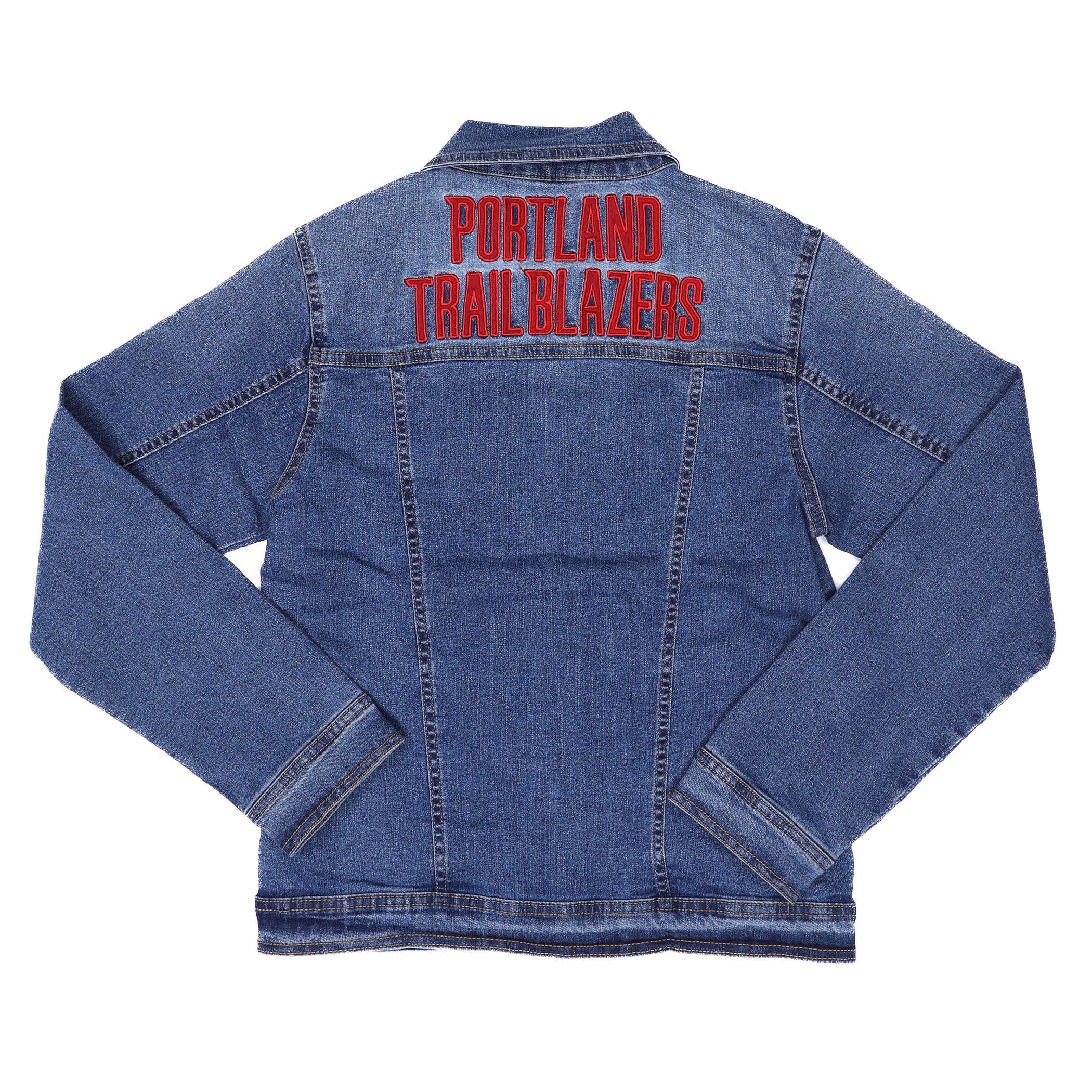 Saved By Denim Youth Jacket