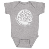 Scoot Henderson Portland Basketball Infant One Piece Creeper