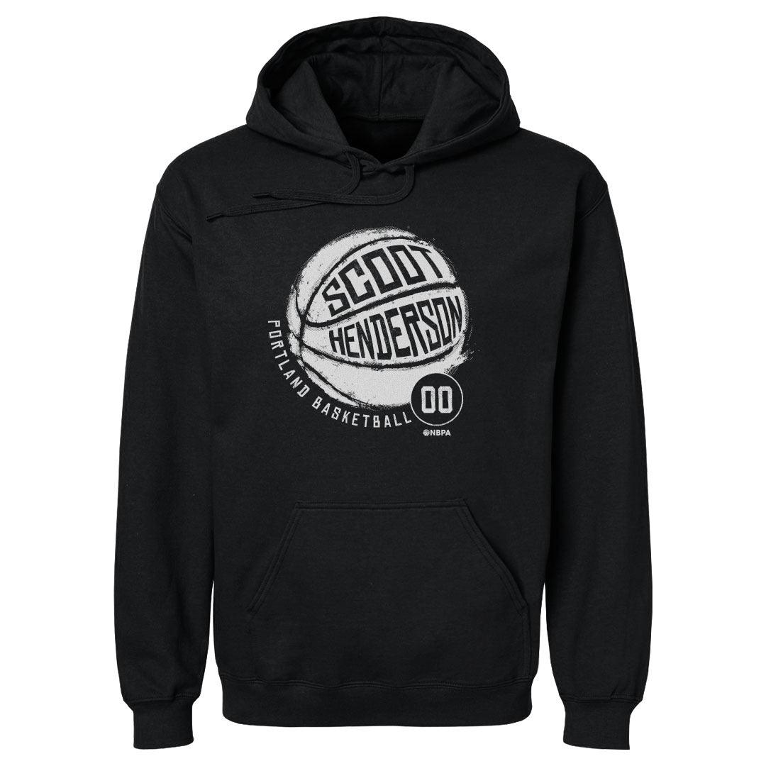 Scoot Henderson Portland Basketball Unisex Hoodie