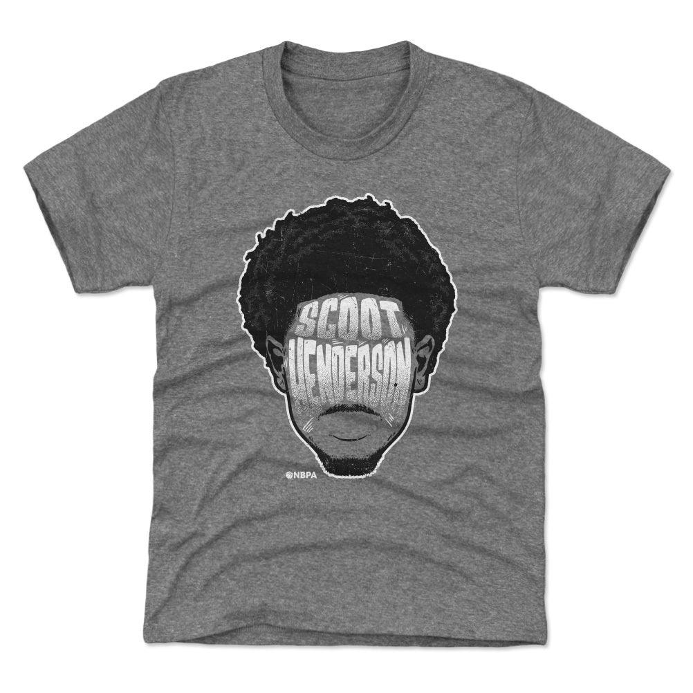 Scoot Henderson Portland Player Silhouette Youth T-Shirt
