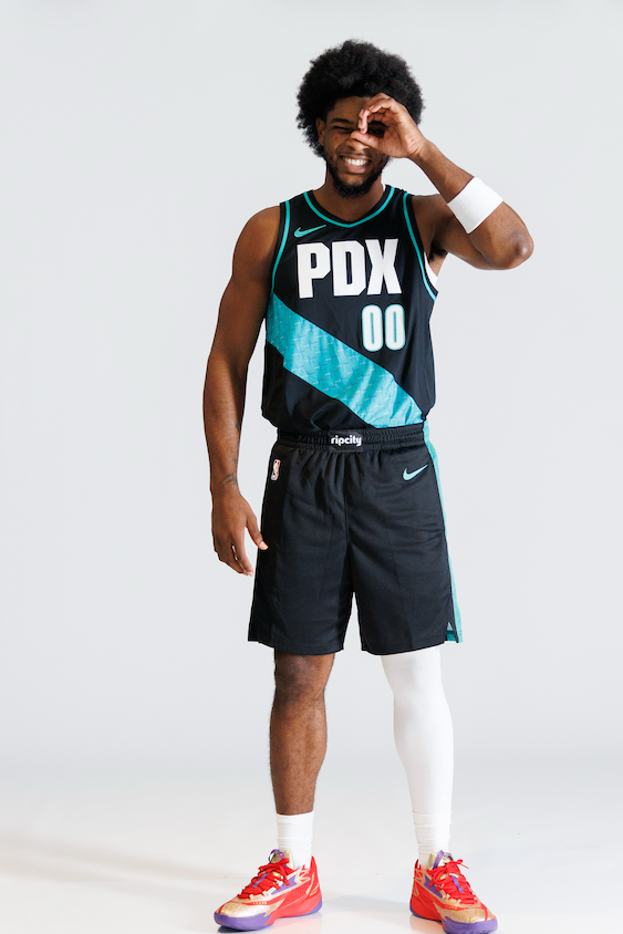 NIKE NBA AUTHENTIC JERSEY SIZE CHART Rip City Clothing