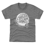 Shaedon Sharpe Portland Basketball Youth T-Shirt - Rip City Clothing