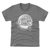 Shaedon Sharpe Portland Basketball Youth T-Shirt - Rip City Clothing