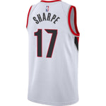 Shaedon Sharpe Nike Swingman Association Jersey