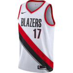 Shaedon Sharpe Nike Swingman Association Jersey