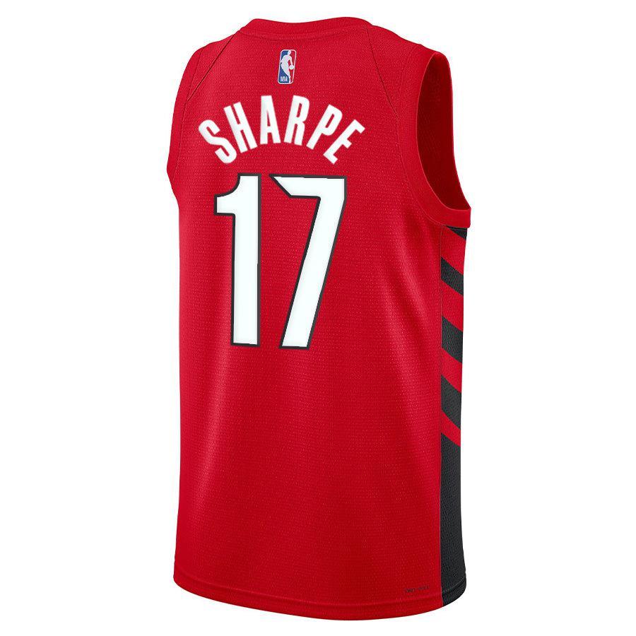 Shaedon Sharpe Nike Swingman Statement Jersey