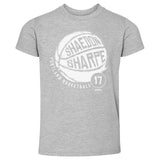 Shaedon Sharpe Portland Basketball Toddler T-Shirt Kids Toddler T-Shirt Heather Gray