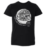 Shaedon Sharpe Portland Basketball Toddler T-Shirt Kids Toddler T-Shirt Black