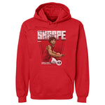 Shaedon Sharpe Portland Premiere Unisex Hoodie Men's Hoodie Red S