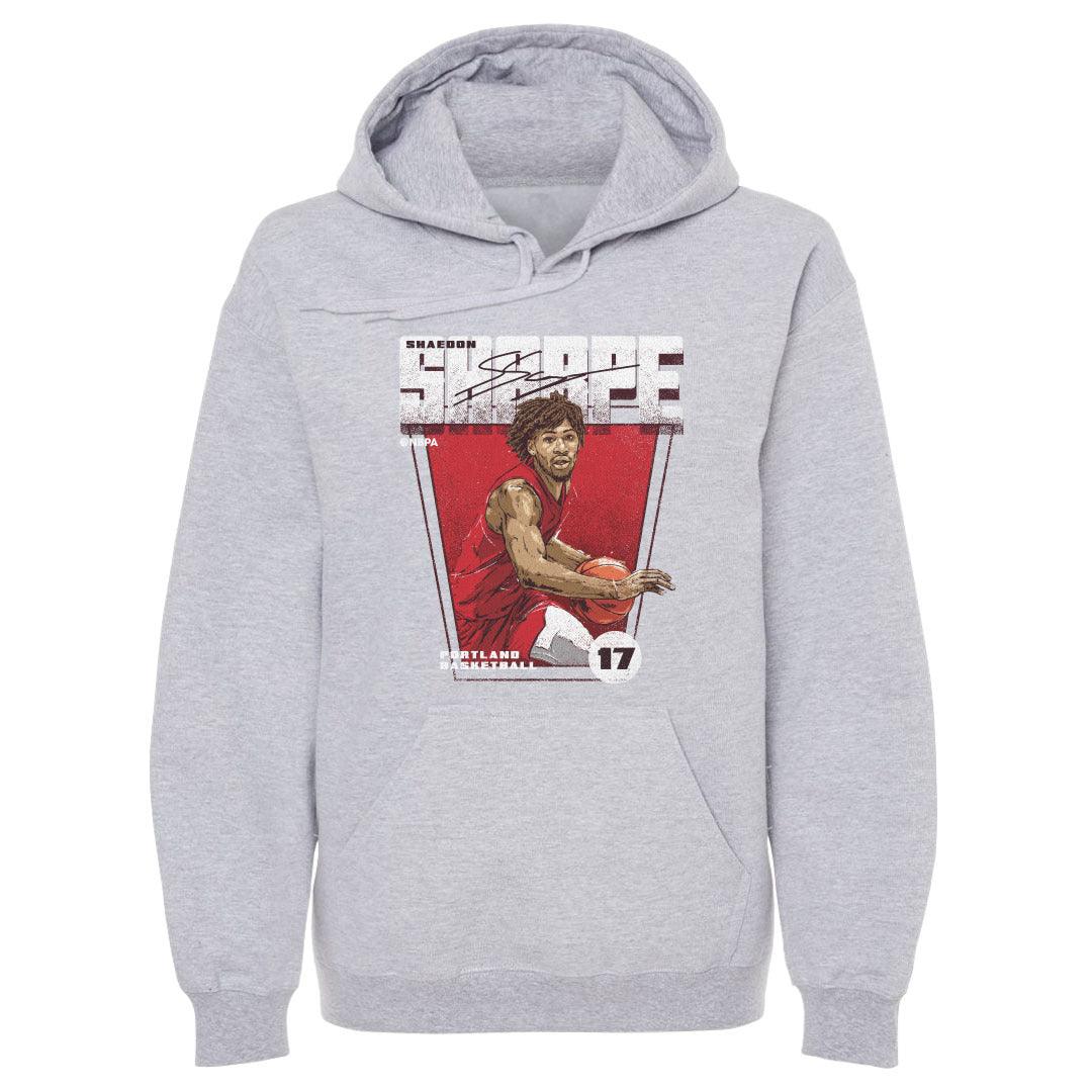 Shaedon Sharpe Portland Premiere Unisex Hoodie