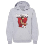 Shaedon Sharpe Portland Premiere Unisex Hoodie