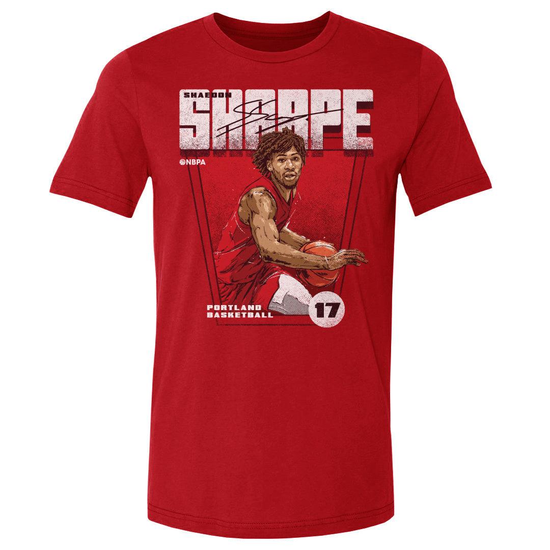 Shaedon Sharpe Portland Premiere Unisex T-Shirt