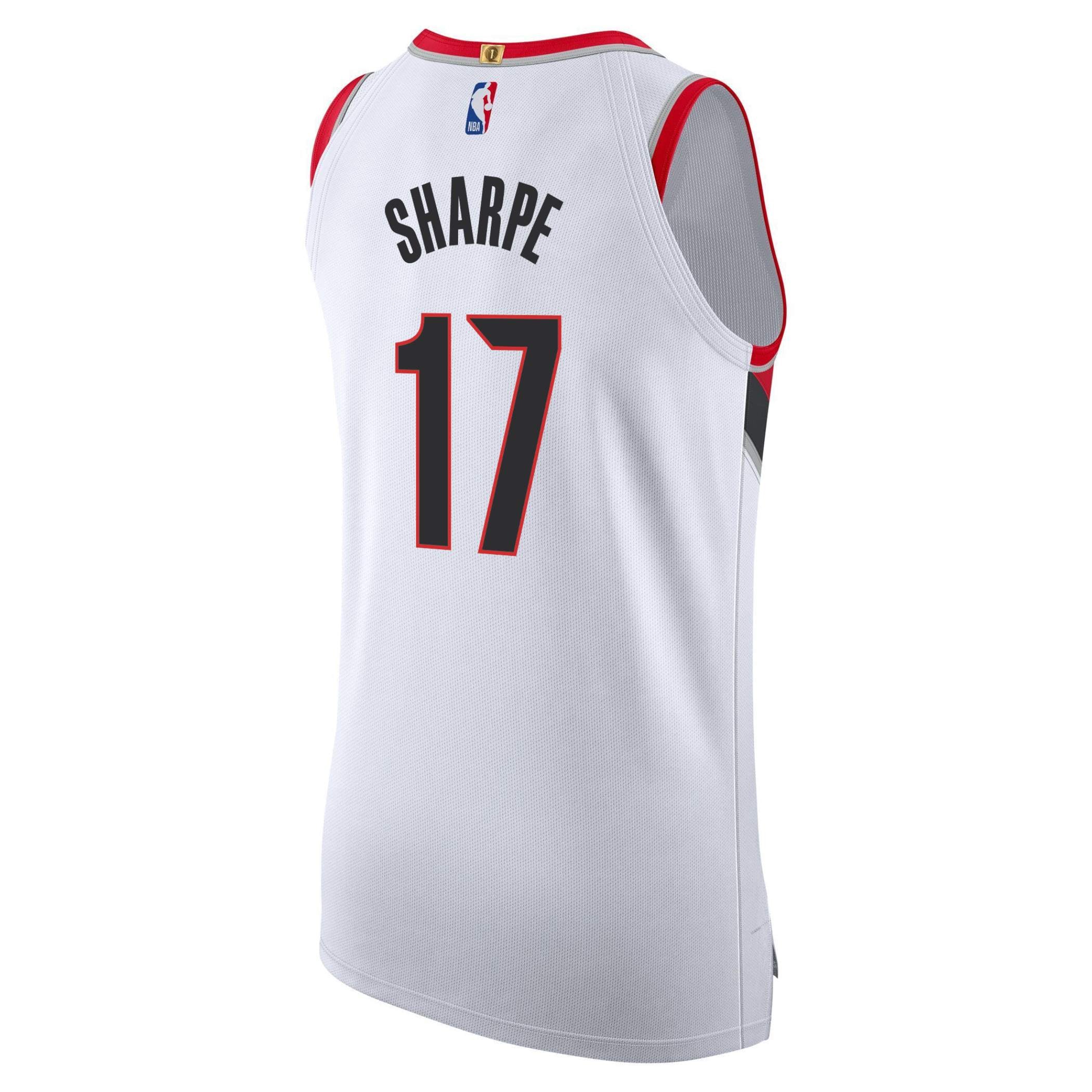 Nike Shaedon Sharpe NBA Authentic Association Jersey - Rip City Clothing