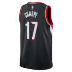 Nike Shaedon Sharpe NBA Authentic Icon Jersey - Rip City Clothing