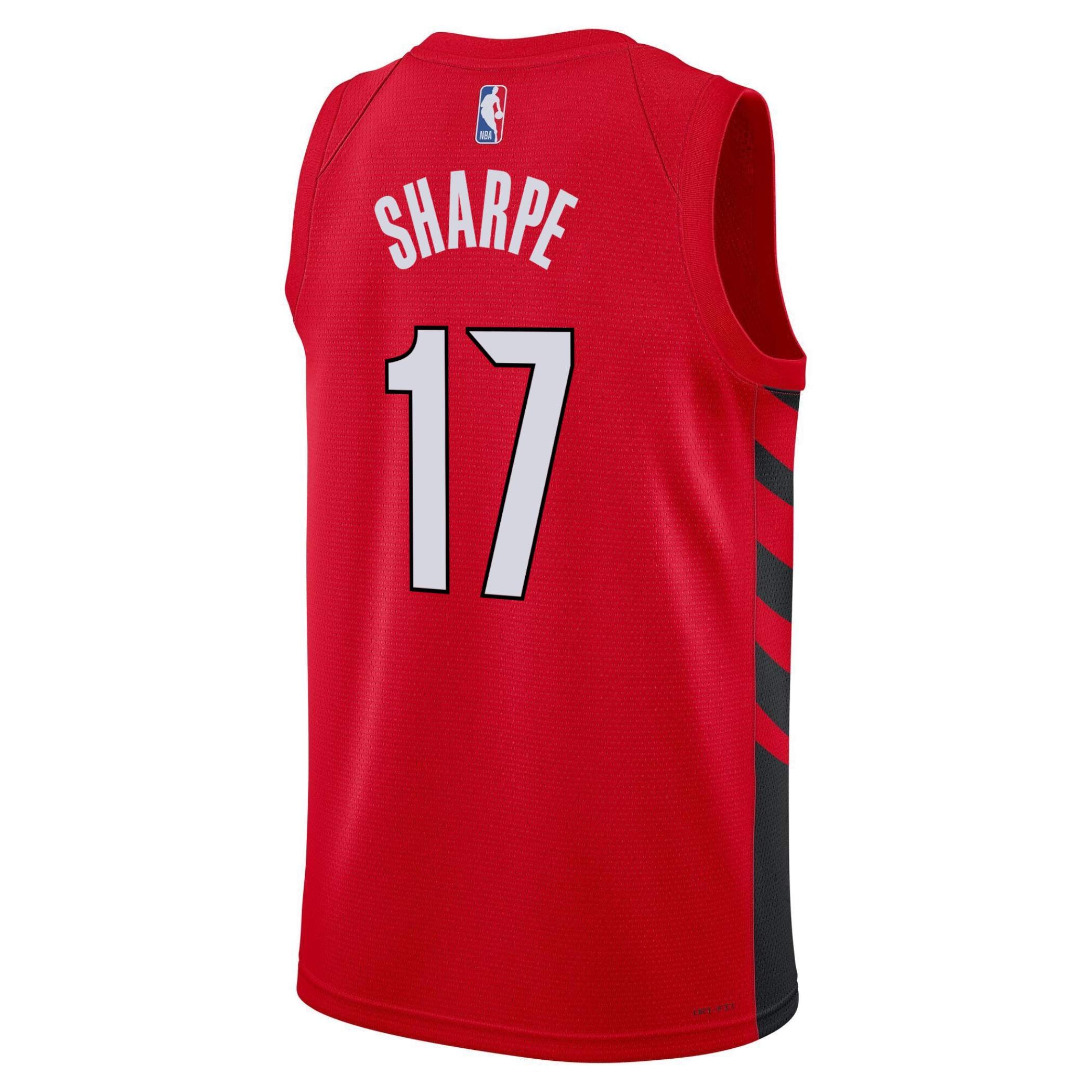 Nike Shaedon Sharpe NBA Authentic Statement Jersey - Rip City Clothing