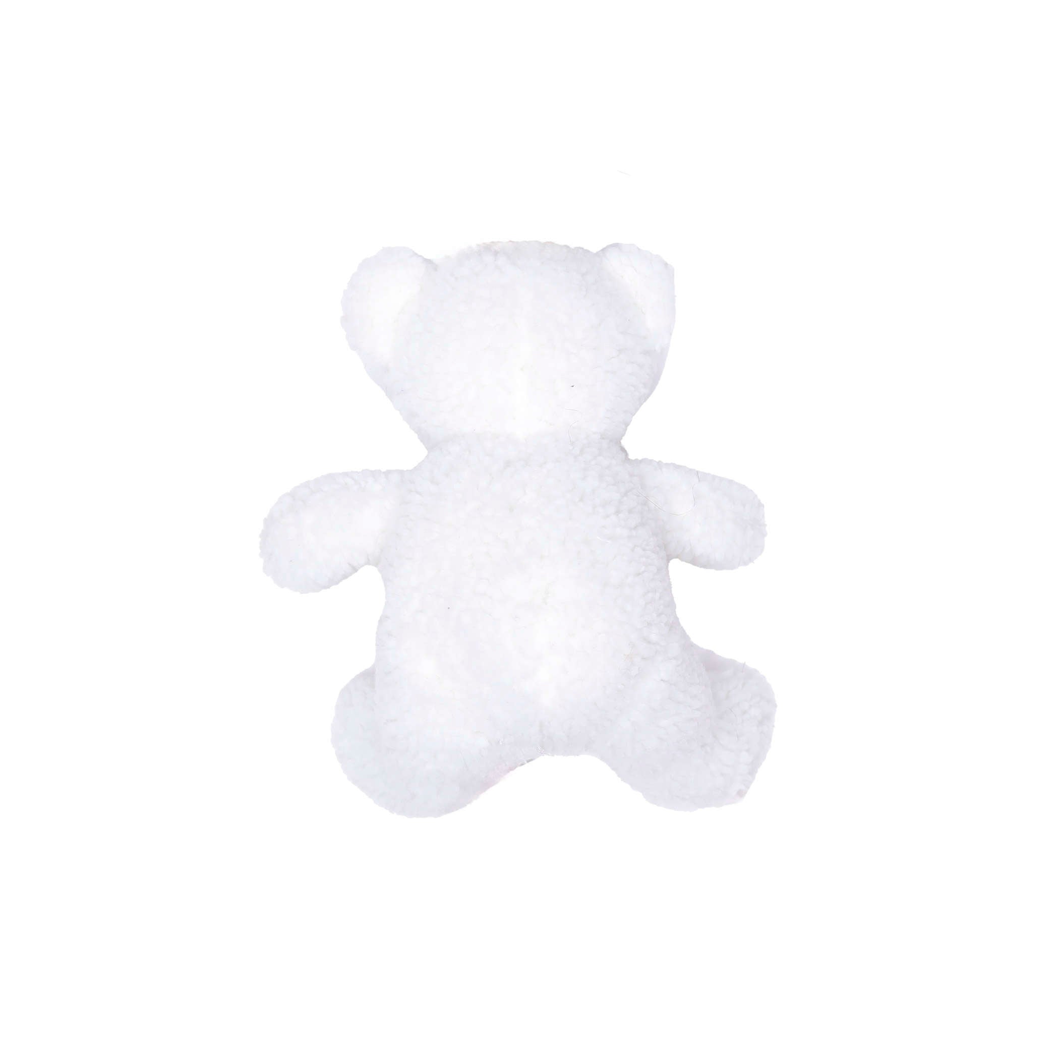 Sherpa Bear Plush