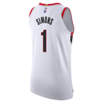 Nike Anfernee Simons NBA Authentic Association Jersey - Rip City Clothing