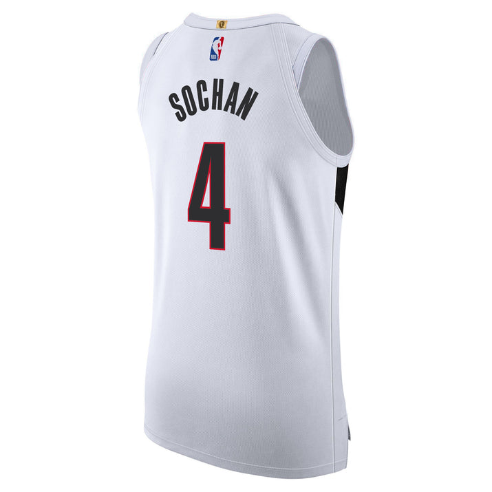 Nike Jeremy Sochan 25-26 Association Authentic Jersey
