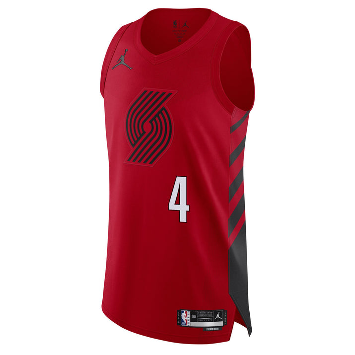 Nike Jeremy Sochan Statement Authentic Jersey