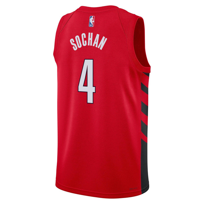 Nike Jeremy Sochan Statement Swingman Jersey