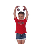 Springy Pinwheels Youth Headband