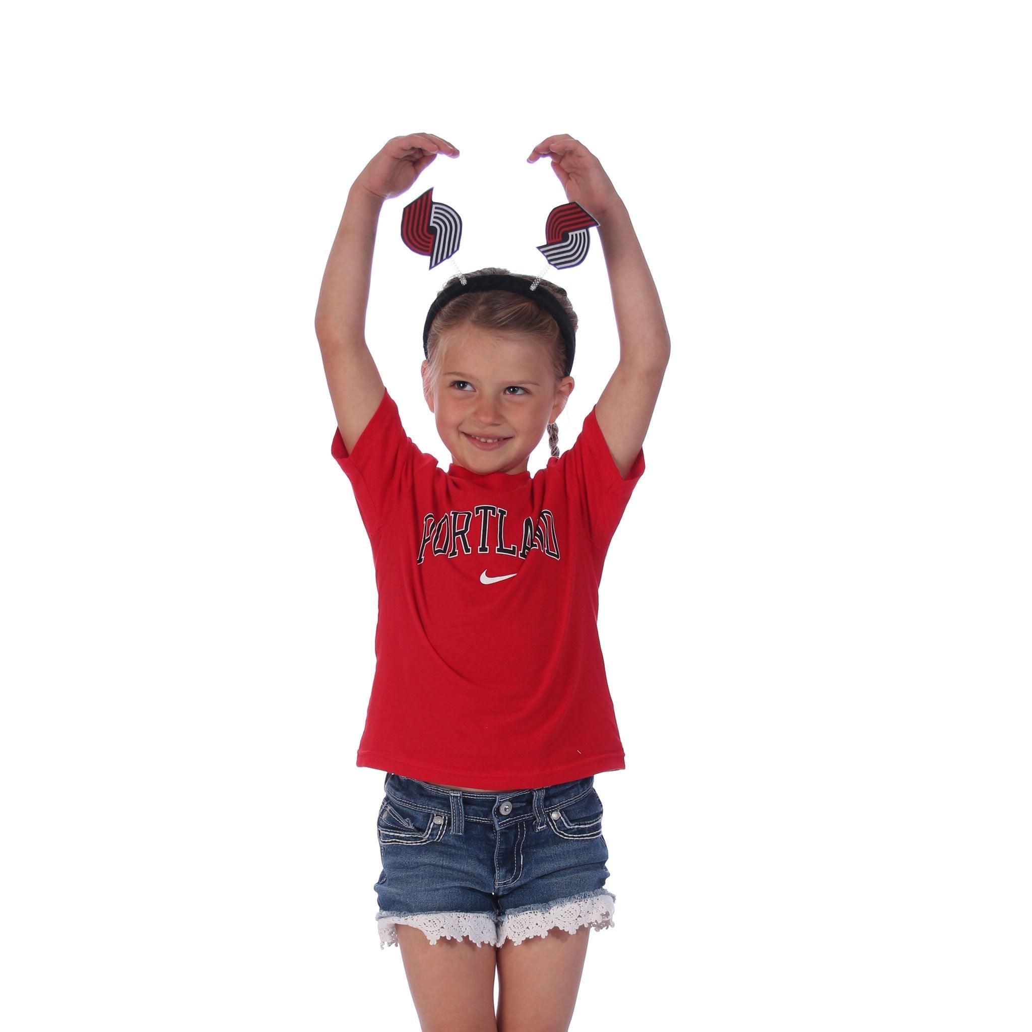 Springy Pinwheels Youth Headband