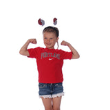 Springy Pinwheels Youth Headband