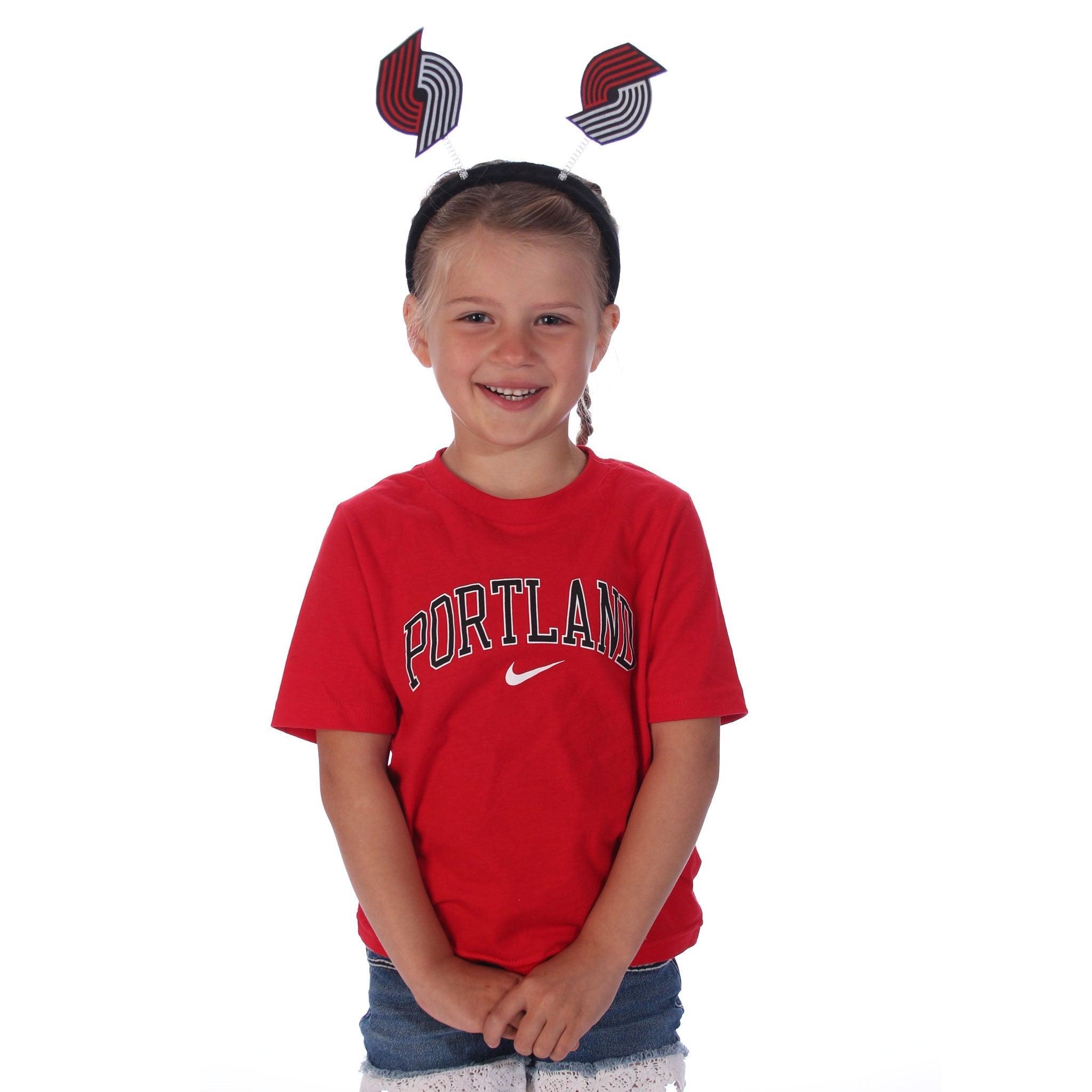 Springy Pinwheels Youth Headband