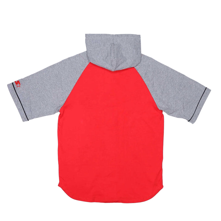 Starter Logo Baseball Hoodie