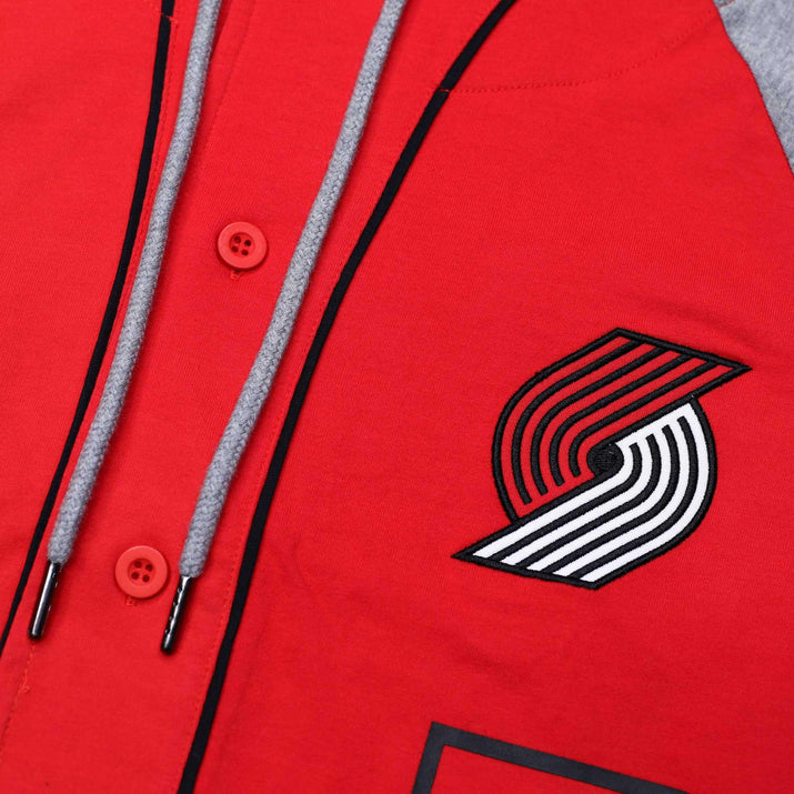 Starter Logo Baseball Hoodie