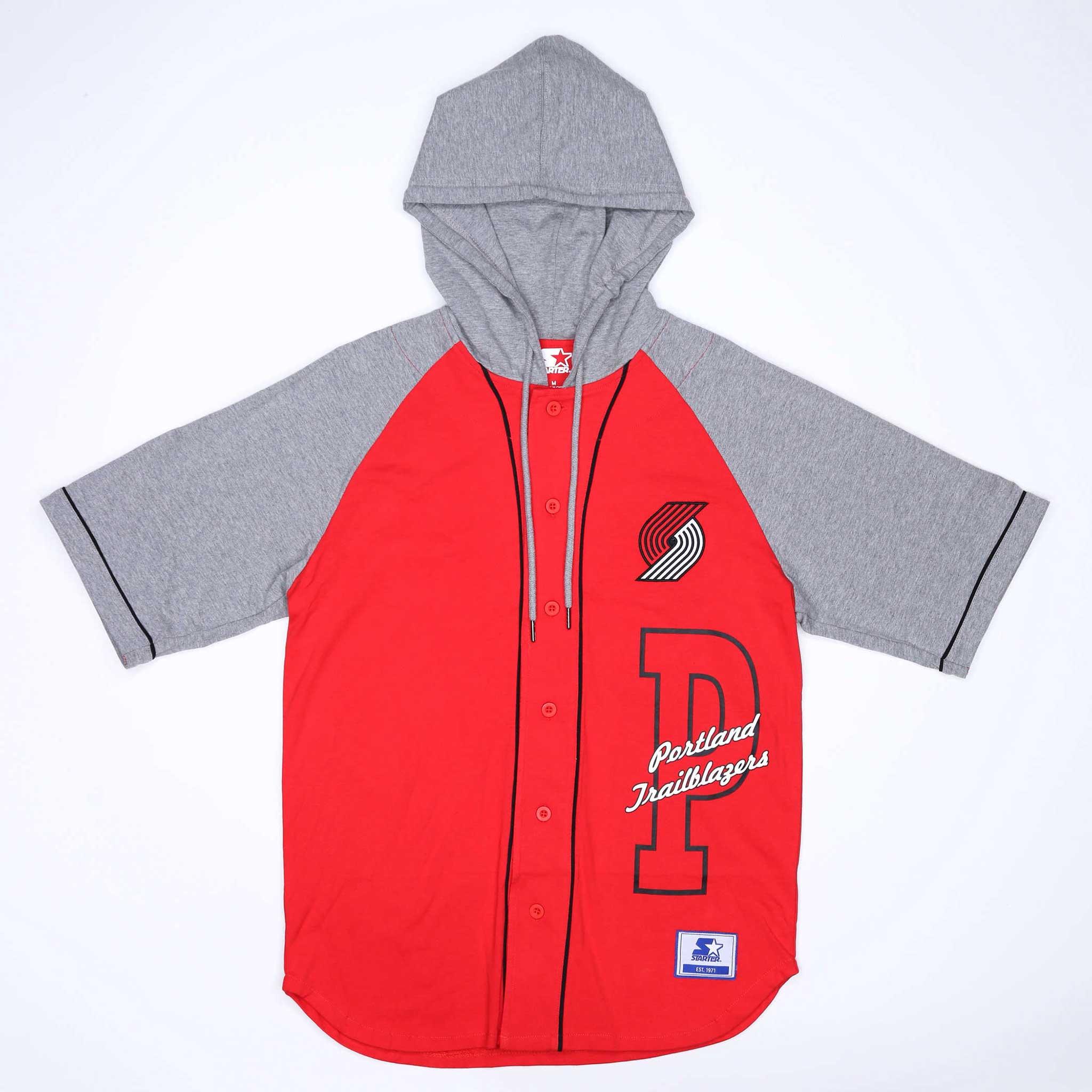 Starter Logo Baseball Hoodie