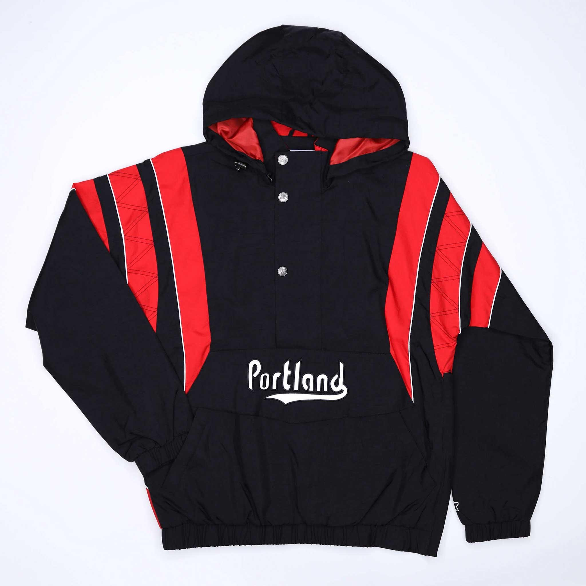 Starter Retro Portland Anorak