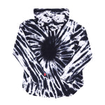 Starter Women's Tie Dye Hoodie Script T-Shirt