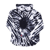 Starter Women's Tie Dye Hoodie Script T-Shirt