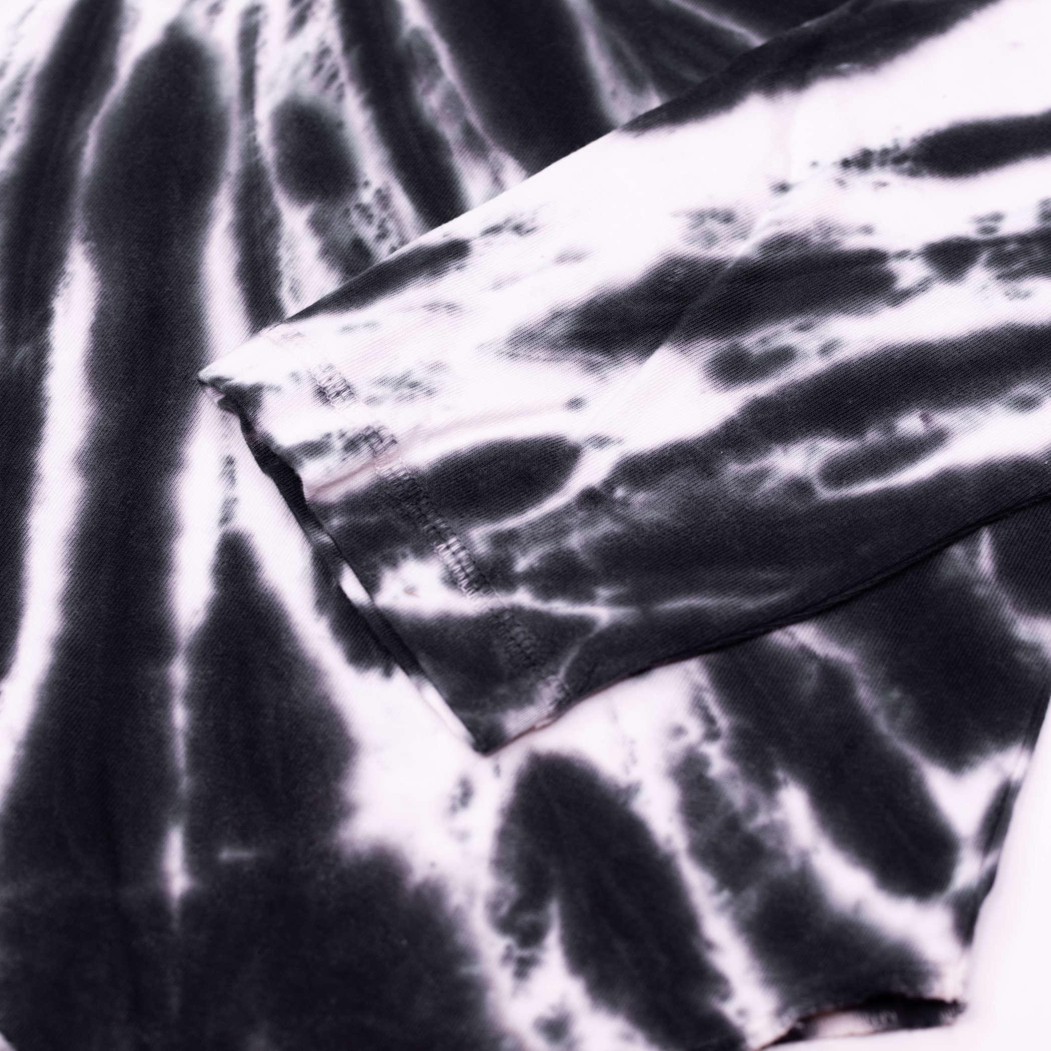 Starter Women's Tie Dye Hoodie Script T-Shirt