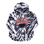 Starter Women's Tie Dye Hoodie Script T-Shirt