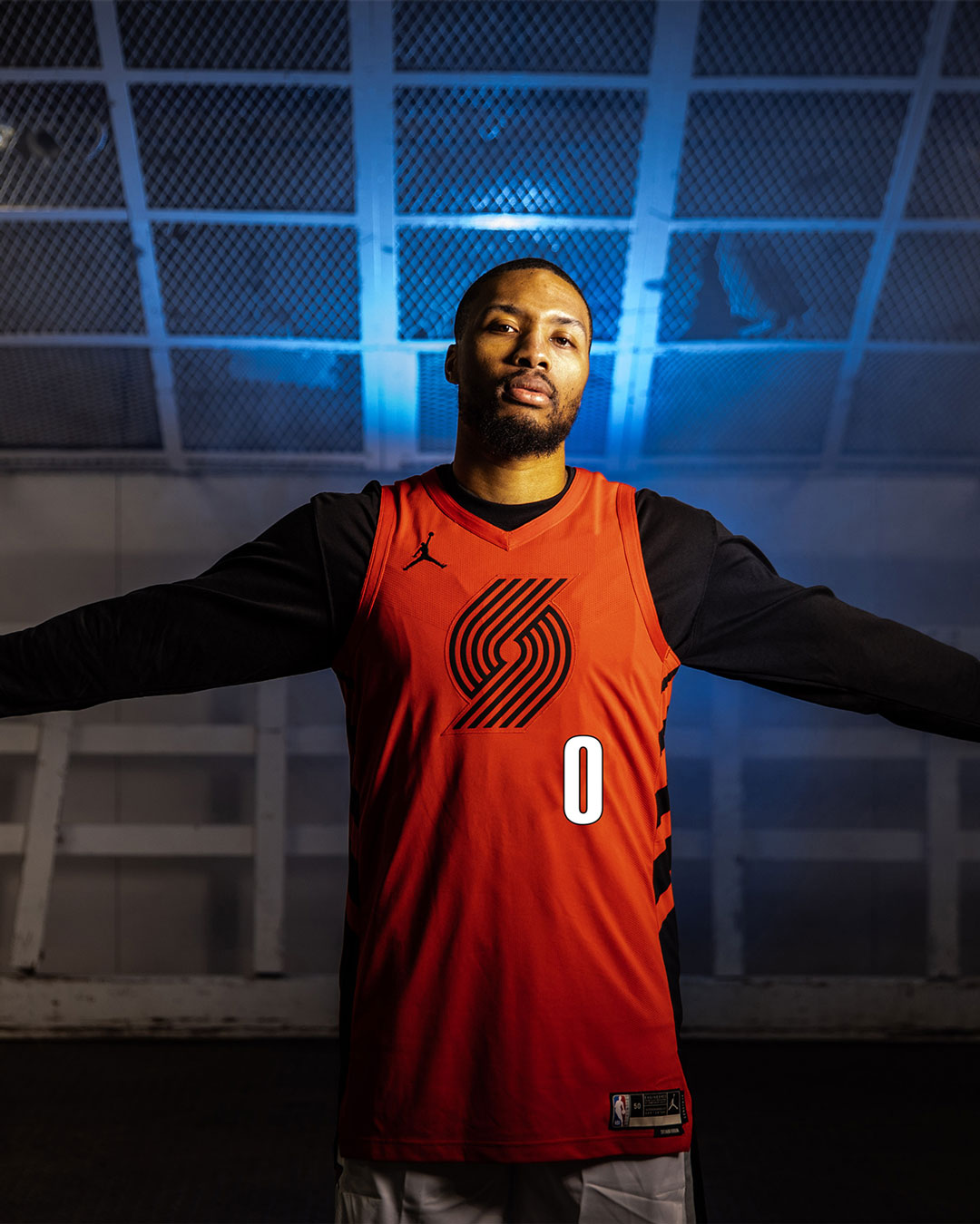 NIKE NBA AUTHENTIC JERSEY SIZE CHART Rip City Clothing