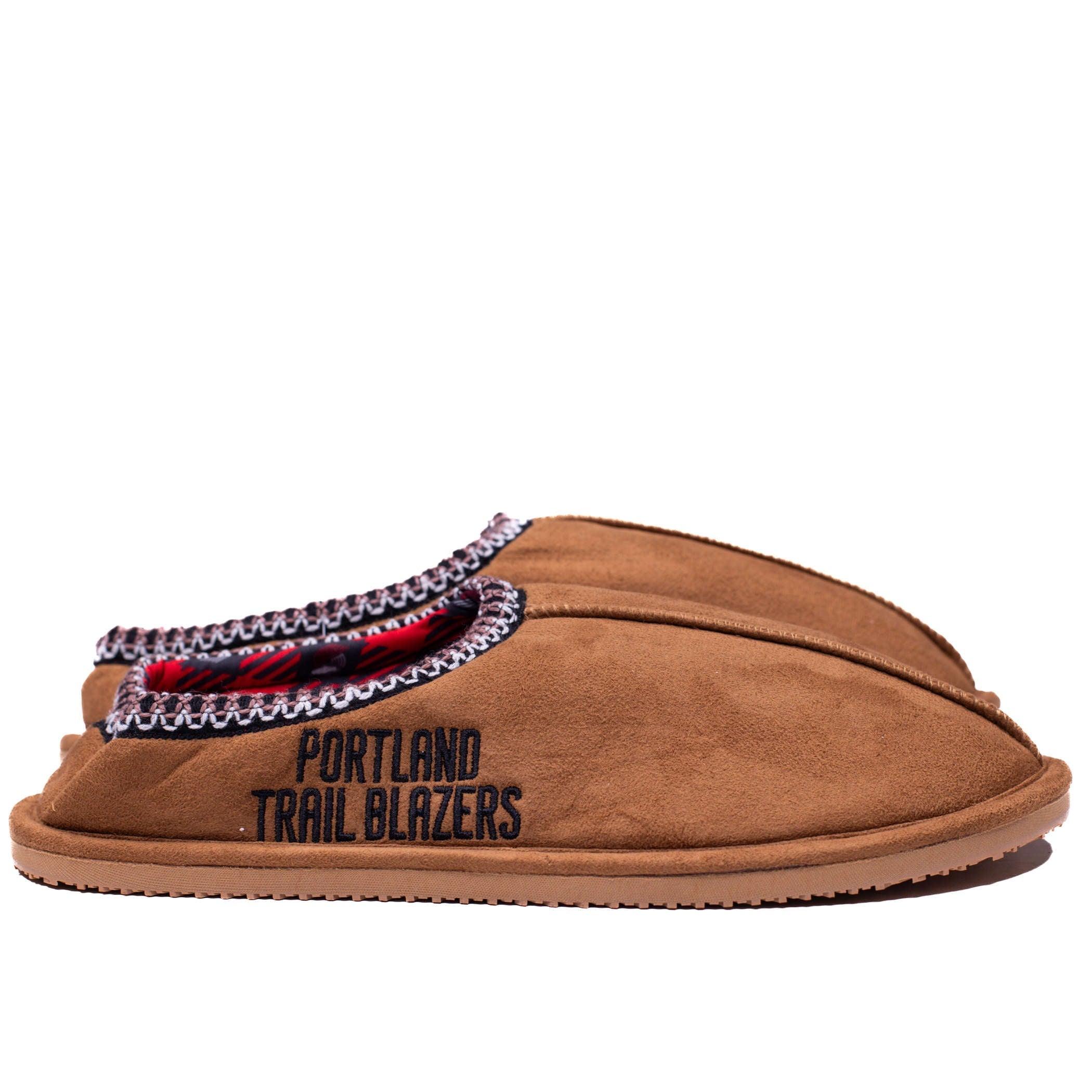 Tan Moccasins Slippers