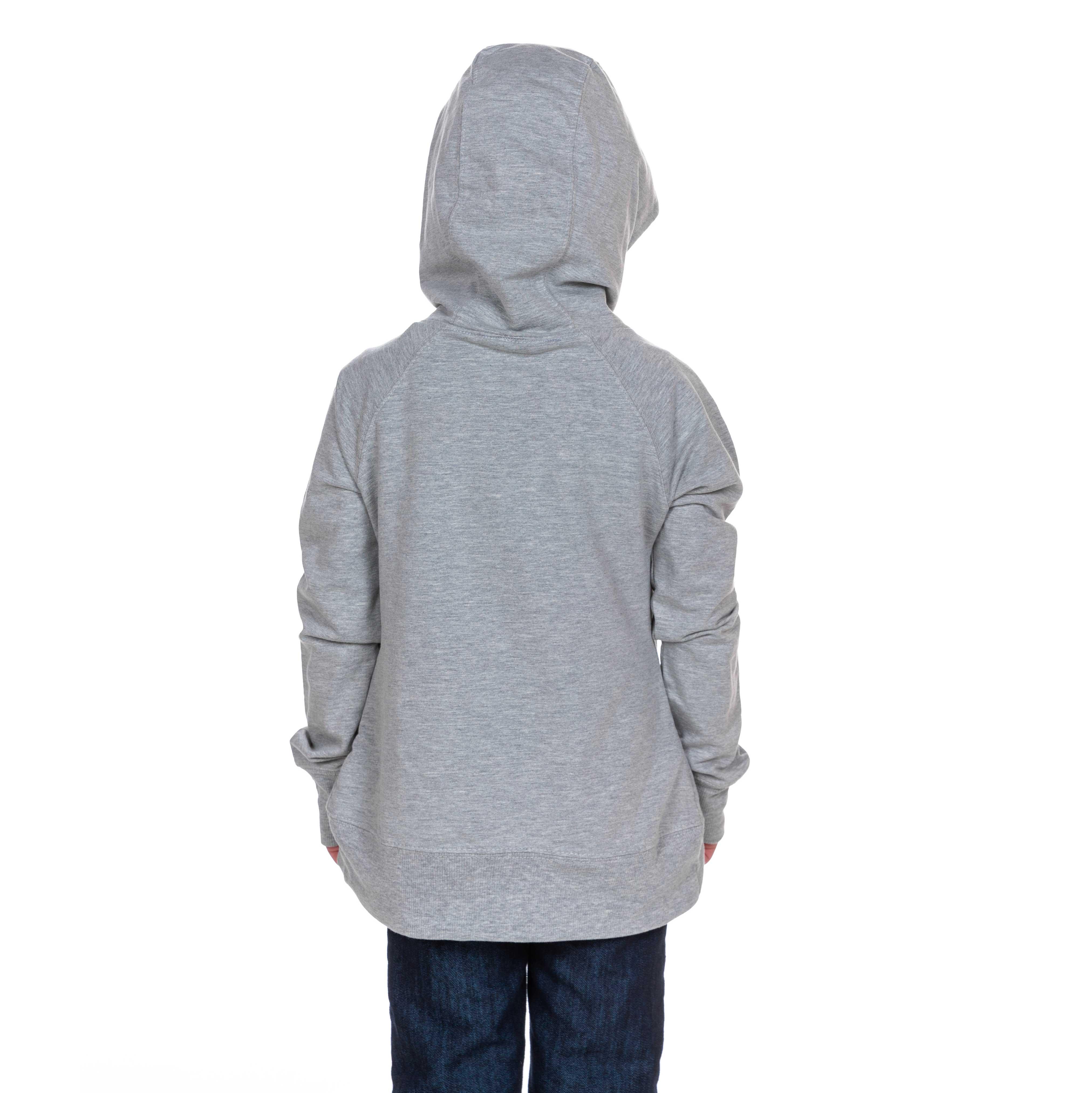 The Squad Disney Youth Funnel Hoodie For Girls