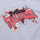 The Squad Disney Youth Funnel Hoodie For Girls