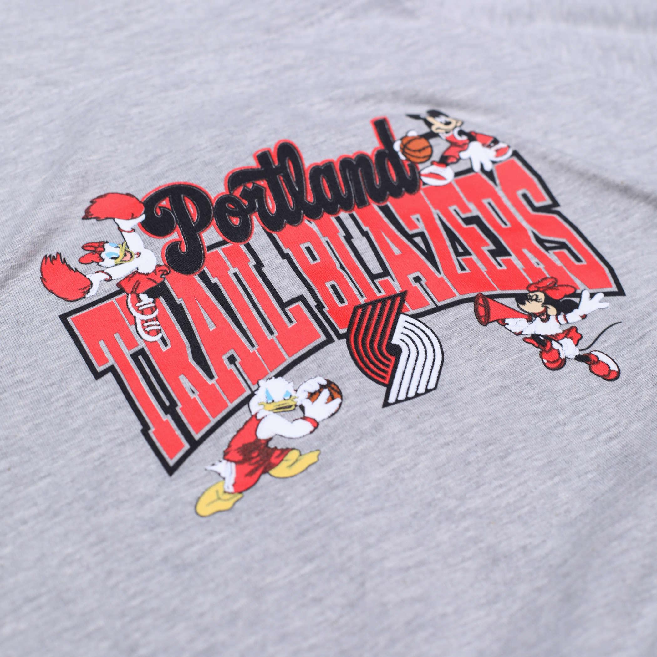 The Squad Disney Youth Funnel Hoodie For Girls