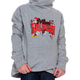The Squad Disney Youth Funnel Hoodie For Girls