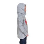 The Squad Disney Youth Funnel Hoodie For Girls